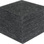 FabricLA Acrylic Felt Craft Sheet Packs – Charcoal | Soft 100% Acrylic Felt Sheets for DIY & Crafts - Prismatic Fiber Arts