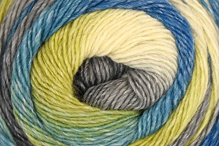 Colorburst - Prismatic Fiber Arts