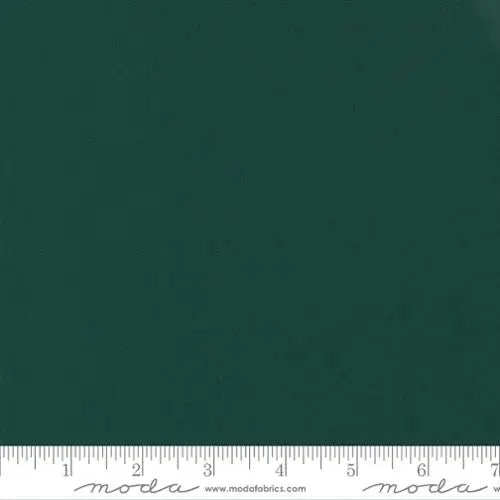 Christmas Green Bella Solids 44"/45" Fabric Per Yard - Prismatic Fiber Arts