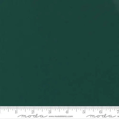 Christmas Green Bella Solids 44"/45" Fabric Per Yard - Prismatic Fiber Arts