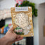 Yarn Christmas Mitten Ornaments Embroidery Kit - Prismatic Fiber Arts