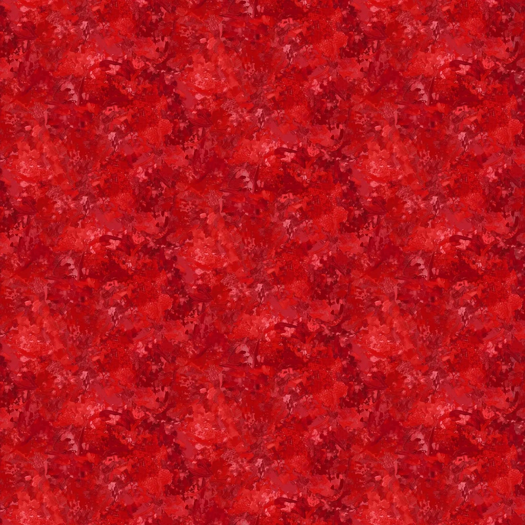 Chroma Cardinal Red 9060-24 Cotton 44"/45" Fabric Per Yard - Prismatic Fiber Arts