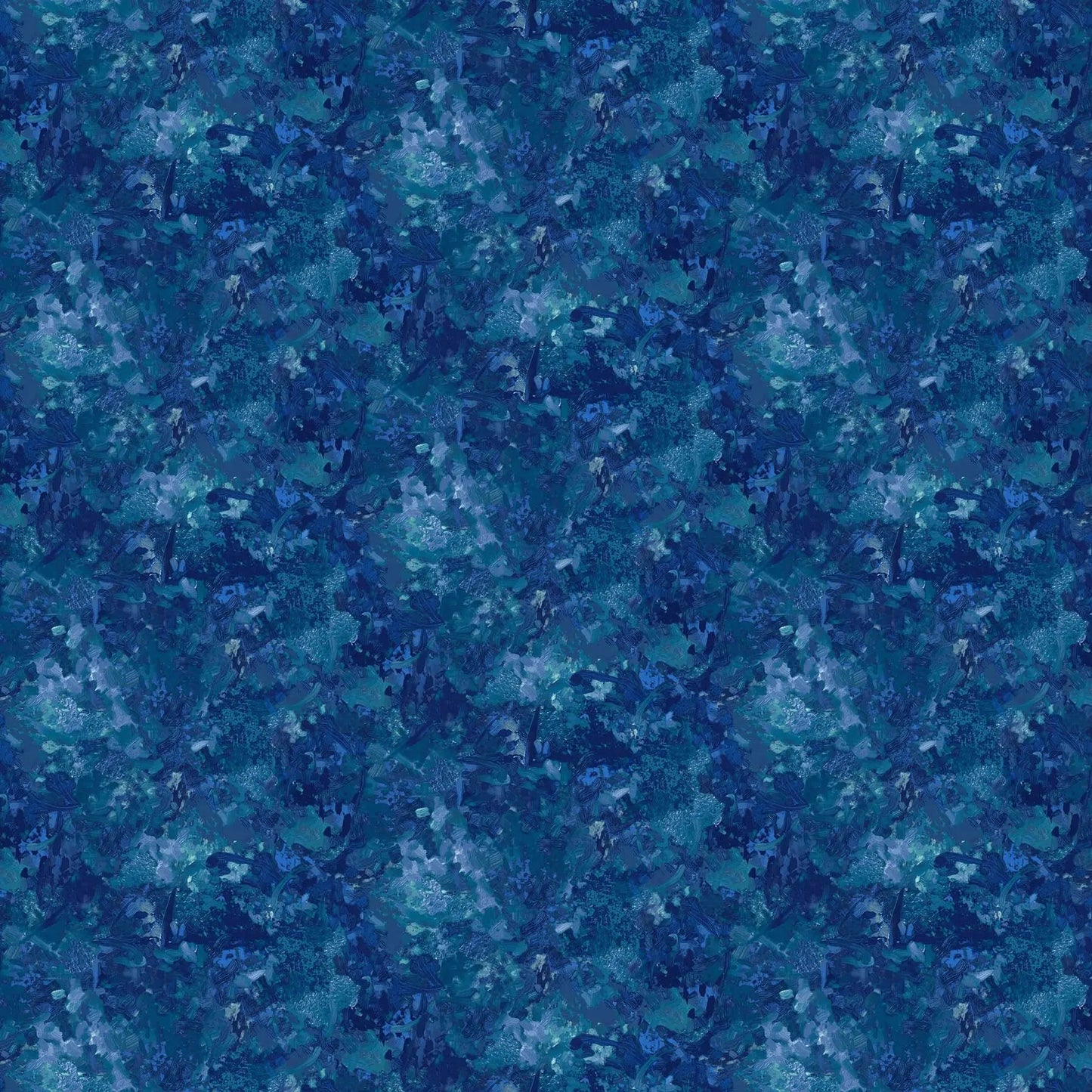 Chroma Lapis Blue 9060-46 Cotton 44"/45" Fabric Per Yard - Prismatic Fiber Arts