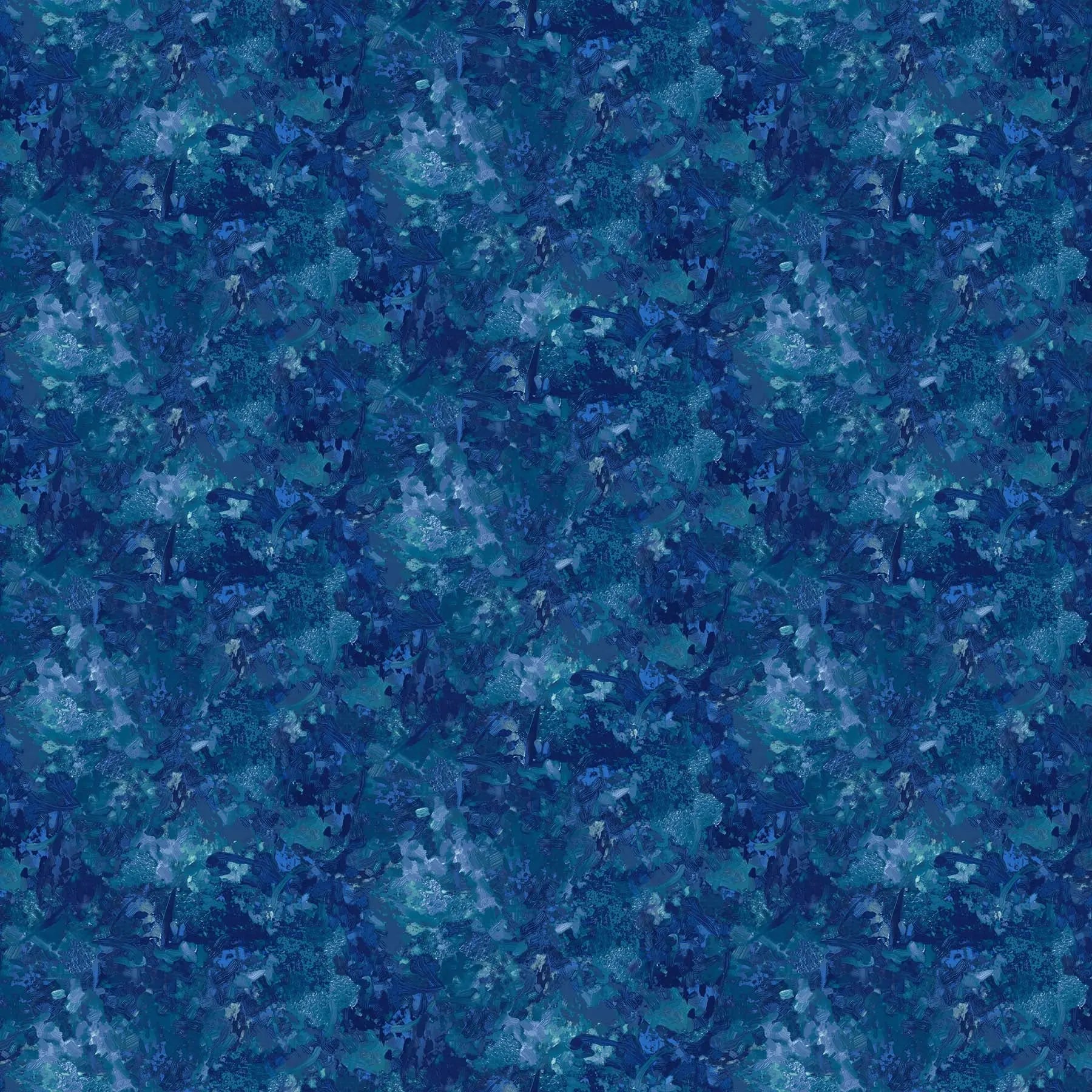 Chroma Lapis Blue 9060-46 Cotton 44"/45" Fabric Per Yard - Prismatic Fiber Arts