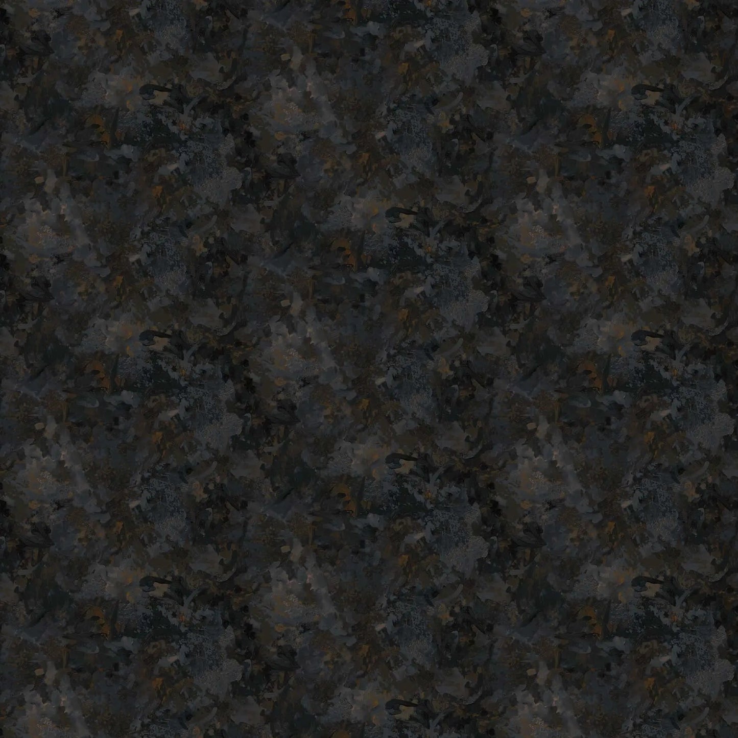 Chroma Obsidian Black 9060-99 Cotton 44"/45" Fabric Per Yard - Prismatic Fiber Arts