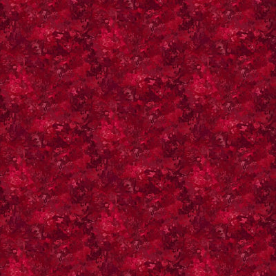 Chroma Sangria 9060-28 Cotton 44"/45" Fabric Per Yard - Prismatic Fiber Arts