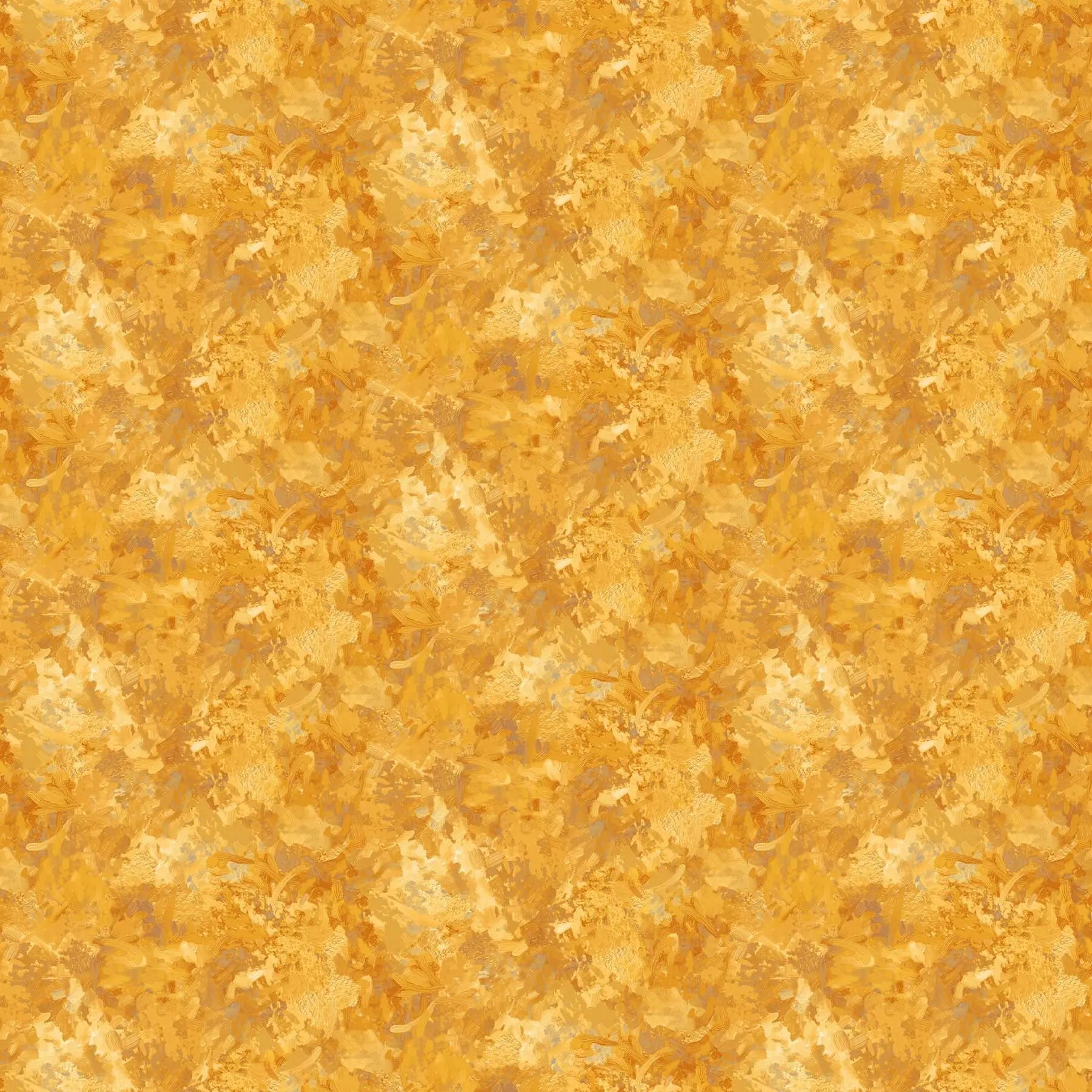 Chroma Sunflower 9060-53 Cotton 44"/45" Fabric Per Yard - Prismatic Fiber Arts