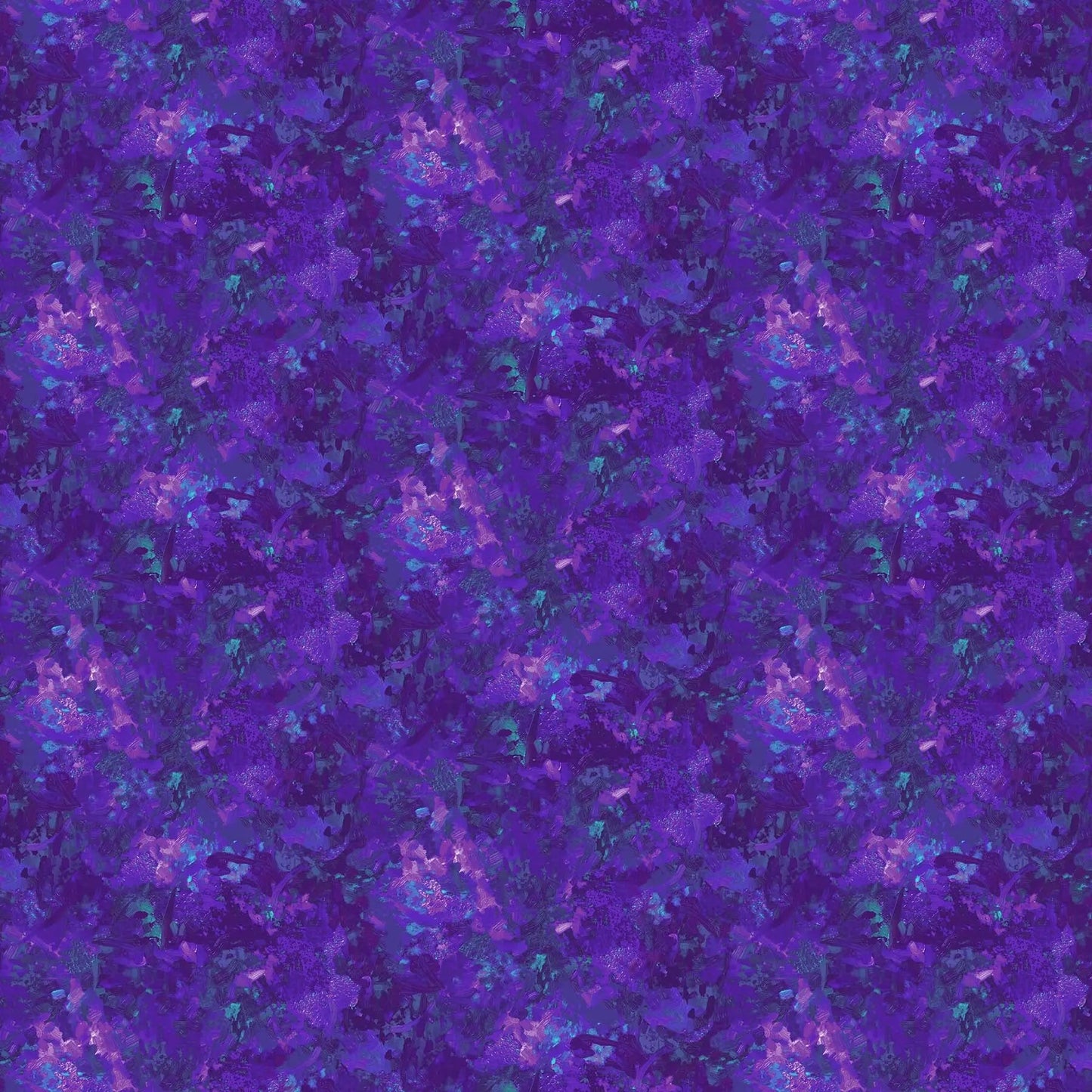 Chroma Violet 9060-88 Cotton 44"/45" Fabric Per Yard - Prismatic Fiber Arts