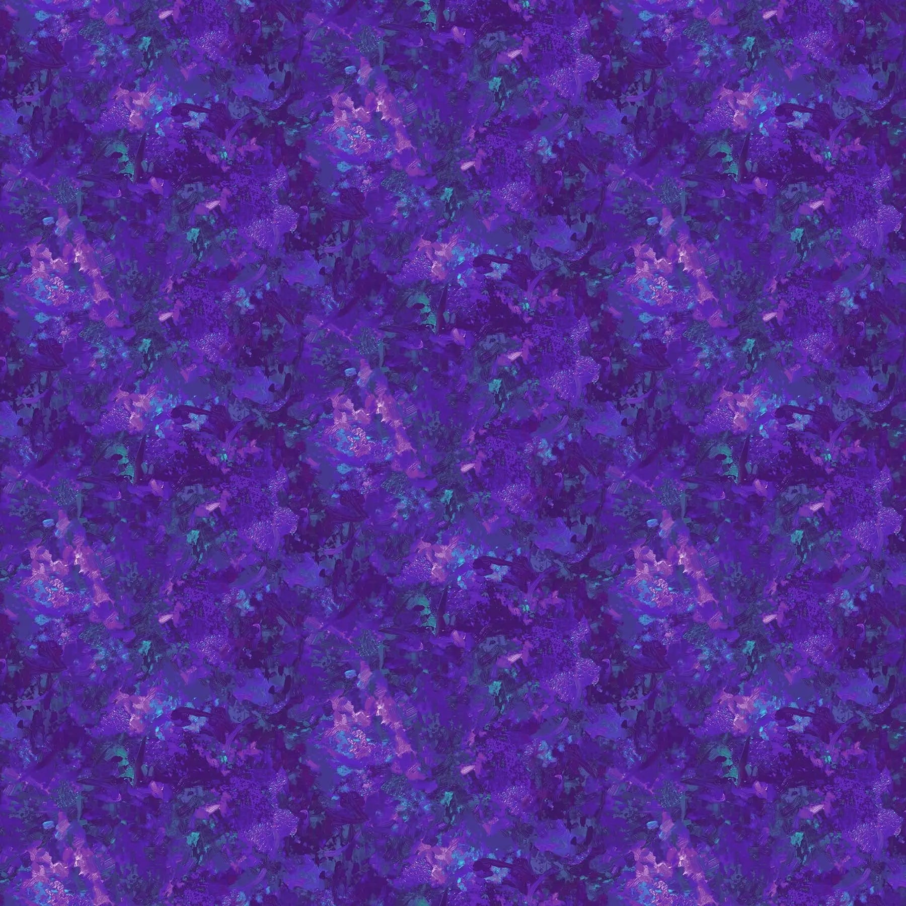 Chroma Violet 9060-88 Cotton 44"/45" Fabric Per Yard - Prismatic Fiber Arts