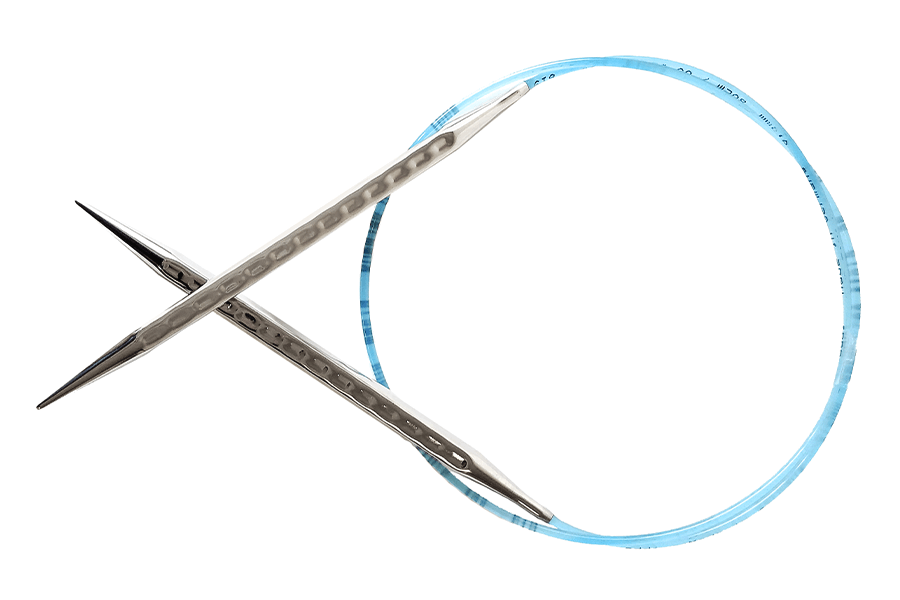 addi Circular Rocket2 [squared] 40" / 100cm - Prismatic Fiber Arts