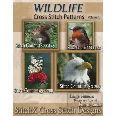 Wildlife Cross Stitch Patterns