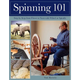 Spinning 101: Step by Step from Fleece to Yarn with Wheel or Spindle