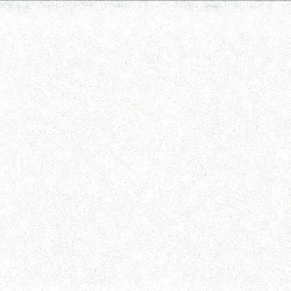 Classic Holiday Metallic Speckle White 43"/44" Fabric Per Yard - Prismatic Fiber Arts