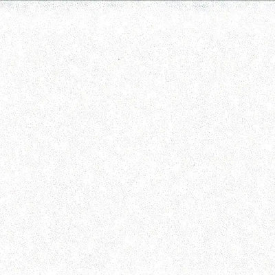 Classic Holiday Metallic Speckle White 43"/44" Fabric Per Yard - Prismatic Fiber Arts