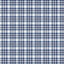 Classic Plaid Cloud Cuddle Blue Fabric per yard - Prismatic Fiber Arts
