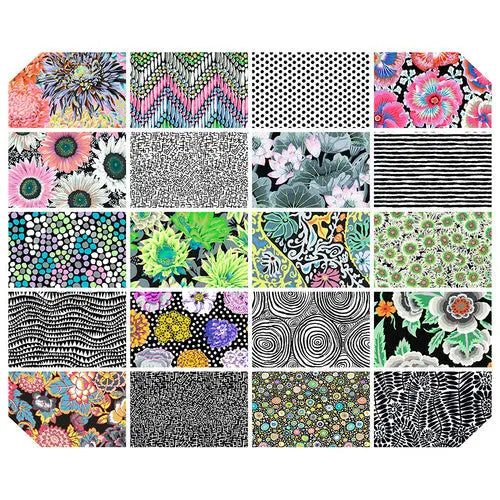 Classics Plus - Fat Quarter - Polaris - Prismatic Fiber Arts