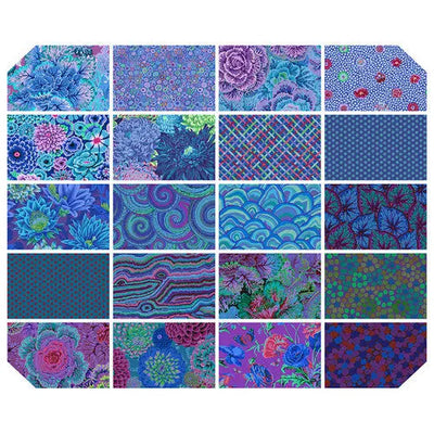 Classics Plus - Fat Quarter - Royal - Prismatic Fiber Arts