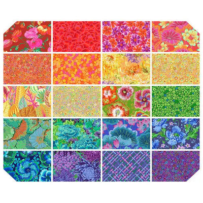 Classics Plus - Fat Quarter - Spectrum - Prismatic Fiber Arts