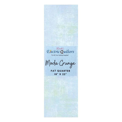 406 Clear Water Moda Grunge - Fat Quarter - Prismatic Fiber Arts