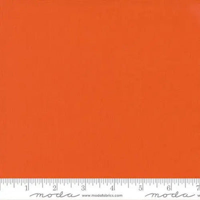 Clementine Bella Solids 44"/45" Fabric Per Yard - Prismatic Fiber Arts