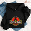 Clever Girl Hoodie - Prismatic Fiber Arts