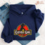 Clever Girl Hoodie - Prismatic Fiber Arts