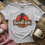 Clever Girl T-shirt - Prismatic Fiber Arts