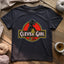 Clever Girl T-shirt - Prismatic Fiber Arts