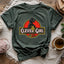 Clever Girl T-shirt - Prismatic Fiber Arts