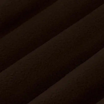 Coffee Cuddle 3 Extra Wide Solid Minky Fabric per yard - Prismatic Fiber Arts