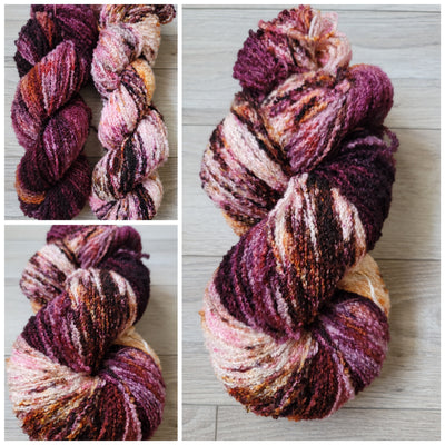 Autumn Bouclé Bundles - Prismatic Fiber Arts