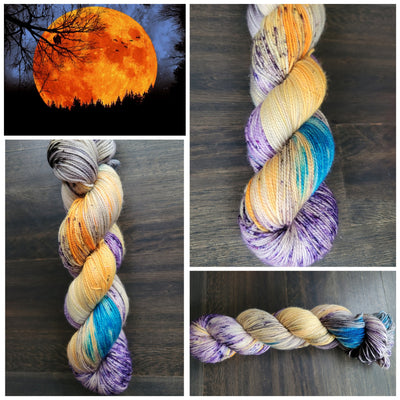 Harvest Moon - Prismatic Fiber Arts
