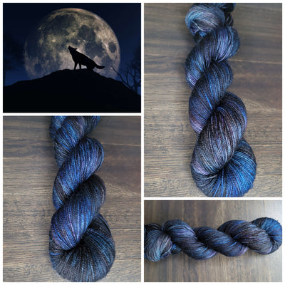 Wolf Moon - Prismatic Fiber Arts
