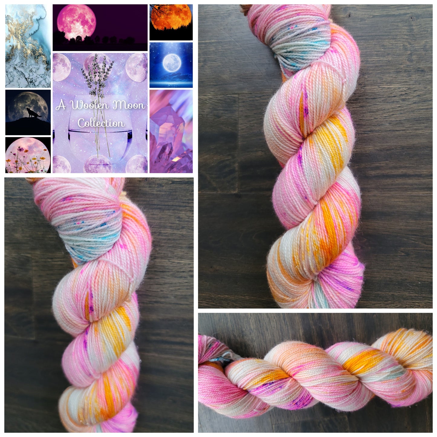 Moon Bath Ritual: Cleanse & Recharge - Prismatic Fiber Arts