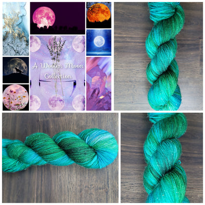 Cleanse and Recharge - Prismatic Fiber Arts