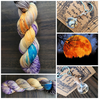 Harvest Moon - Prismatic Fiber Arts