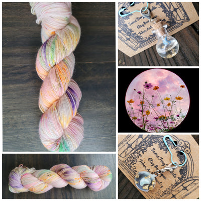 Flower Moon - Prismatic Fiber Arts