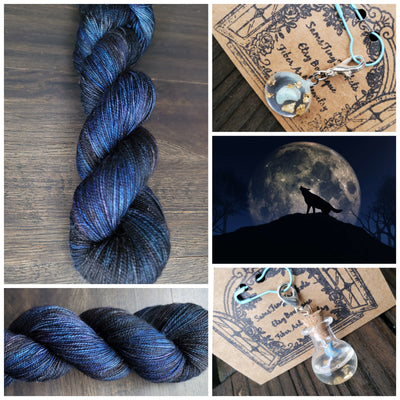 Wolf Moon - Prismatic Fiber Arts