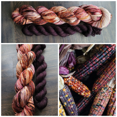 Heritage Sock Set - Prismatic Fiber Arts