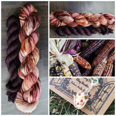 Heritage Sock Set - Prismatic Fiber Arts