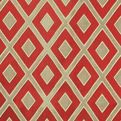 "Colorado Boulder" Fabric (Scarlet color) - CI-10037-22 - Prismatic Fiber Arts