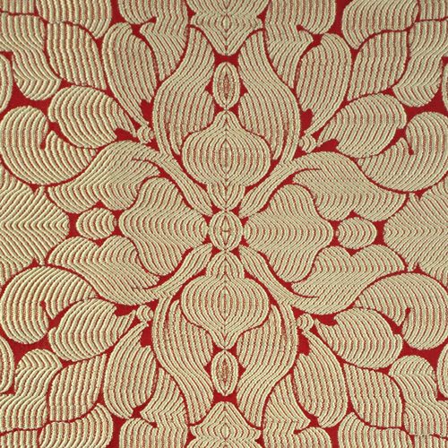 "Colorado Spring" Fabric (Scarlet color) - CI-10038-22 - Prismatic Fiber Arts