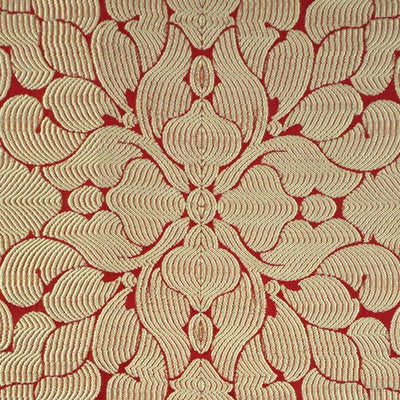 "Colorado Spring" Fabric (Scarlet color) - CI-10038-22 - Prismatic Fiber Arts