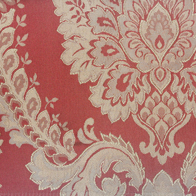 "Colorado Vail" Fabric (Scarlet color) - CI-10034-22 - Prismatic Fiber Arts