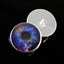 Colorful Galaxy Sew-On Button Glass Eyes - Prismatic Fiber Arts