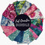 Coming Up Roses Fat Quarter Bundle - Set of 14 - Prismatic Fiber Arts