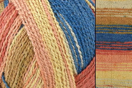 Bamboo Pop Sock Multi