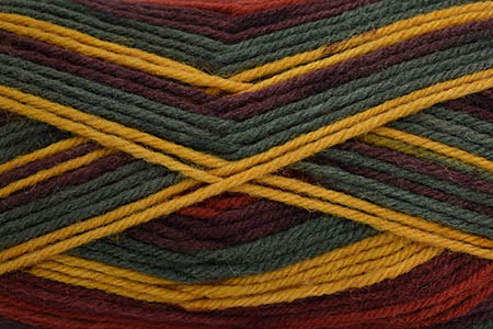 Deluxe Stripes Yarn