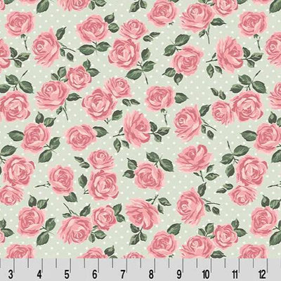 Cottage Rose Lane Briar Quilting Cuddle Meadow Fabric per yard - Prismatic Fiber Arts