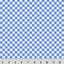 Cottage Rose Lane Gingham Quilting Cuddle Blue Bonnet Fabric per yard - Prismatic Fiber Arts
